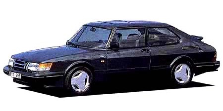 サーブ 900