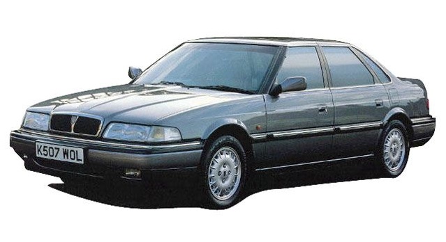 ローバー 820