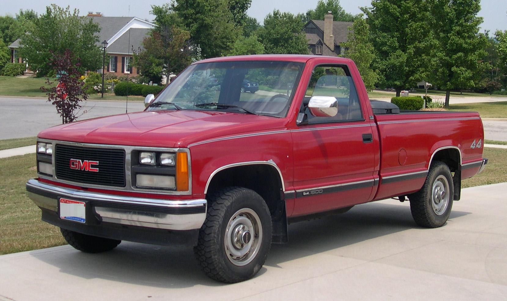 GMC K-1500