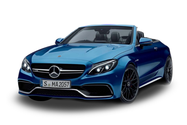 AMG C63カブリオレ