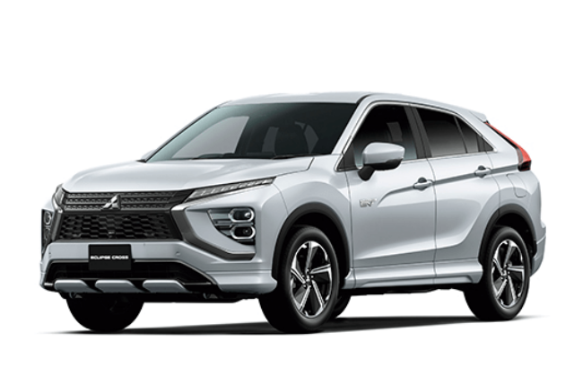 三菱 エクリプスクロスPHEV