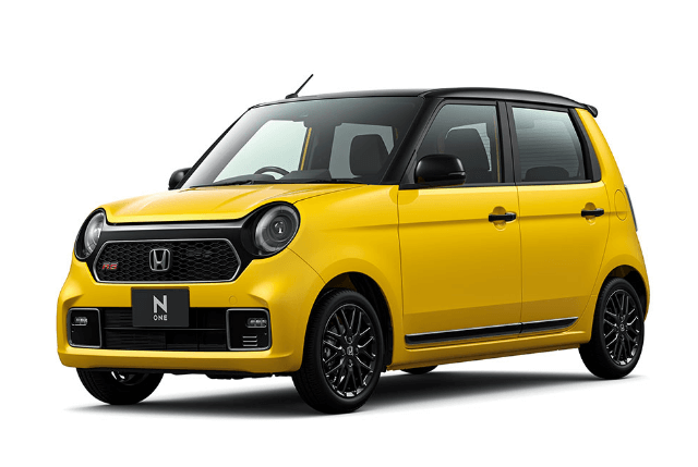 ホンダ N-ONE RS