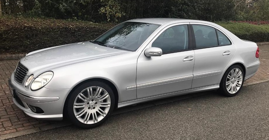 AMG E280