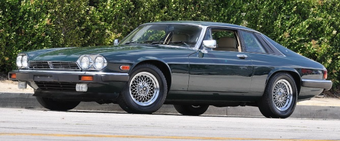 ジャガー XJ-S