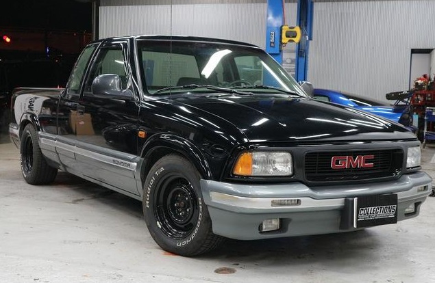 GMC ソノマ