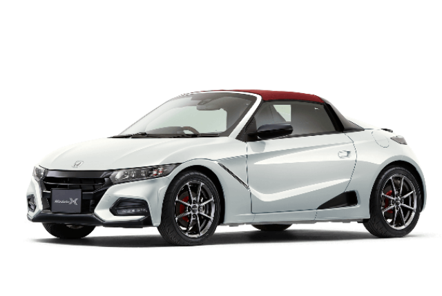 ホンダ S660モデューロX