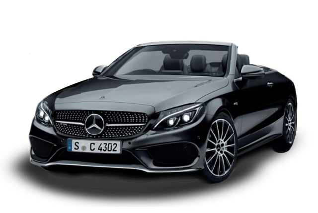 AMG C43カブリオレ