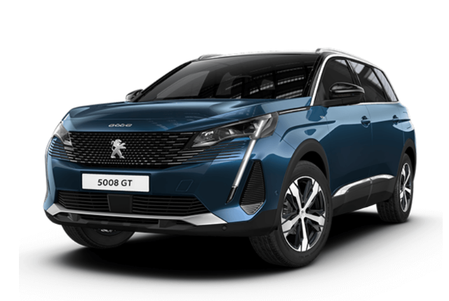 プジョー SUV5008