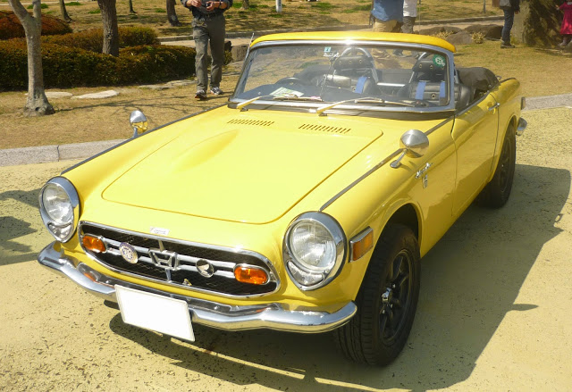 ホンダ S800M
