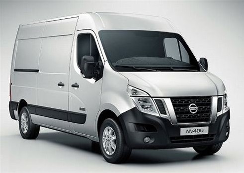 日産 NV400