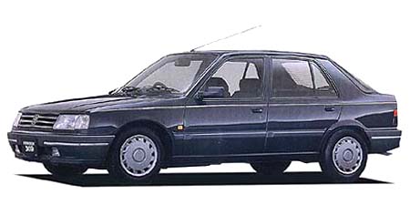 プジョー 309