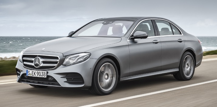 AMG E400