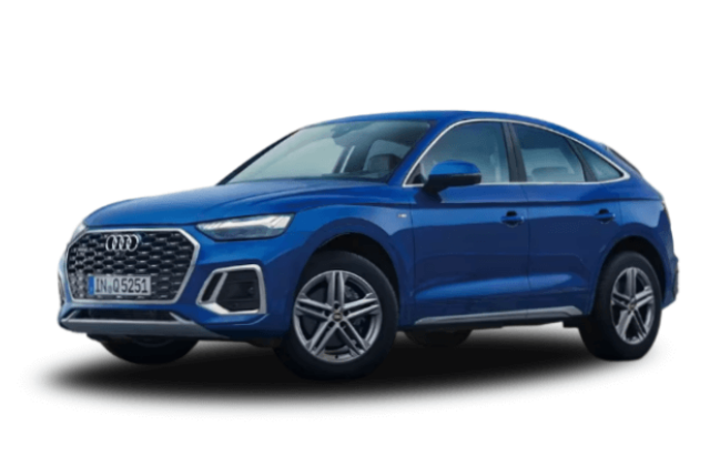 アウディ Q5スポーツバック