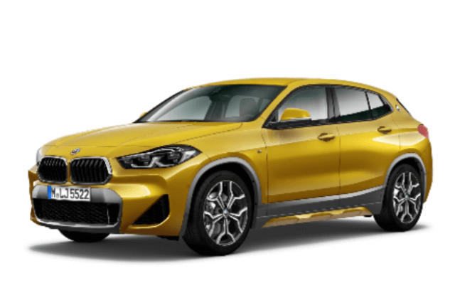 BMW X2