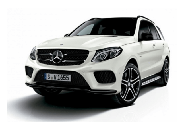 AMG GLE43