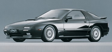 マツダ サバンナRX-7