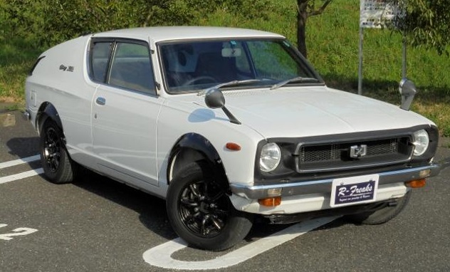 日産 チェリー