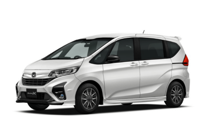ホンダ フリードモデューロX