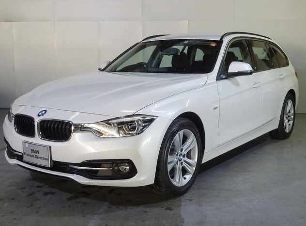 BMW 318iツーリング
