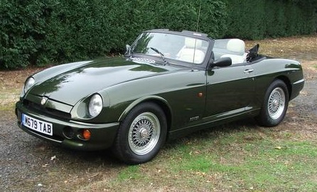 MG RV8