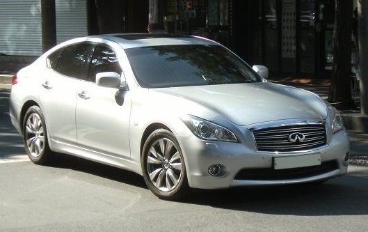 インフィニティ M37