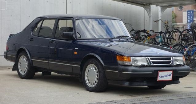 サーブ 900S