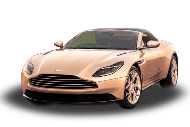 アストンマーティン DB11ヴォランテ