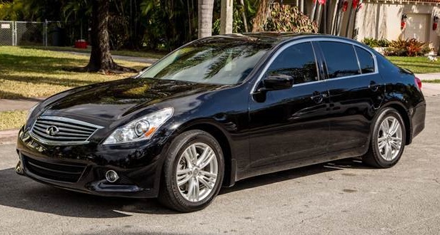 インフィニティ G37セダン