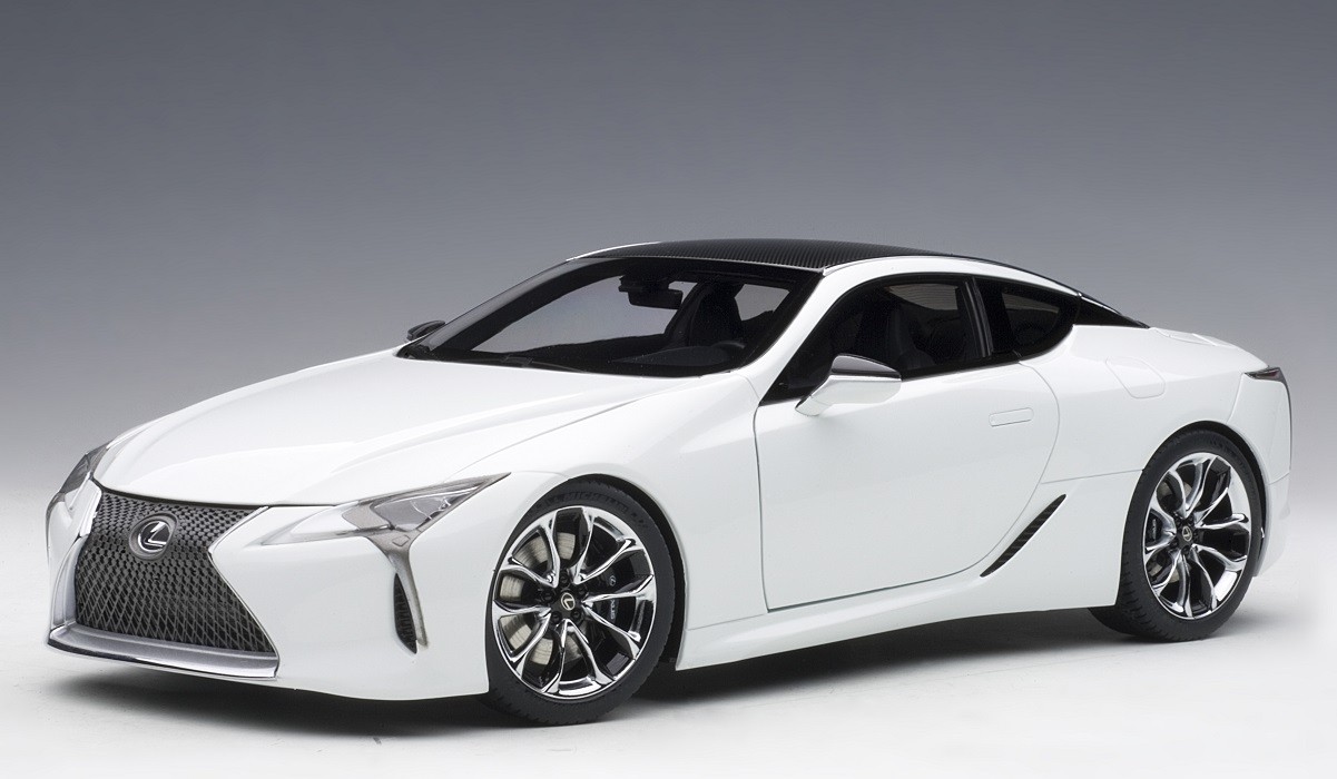 レクサス LC500h