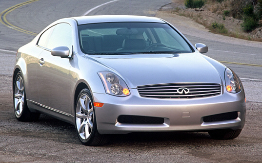 インフィニティ G35