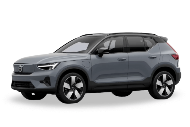 ボルボ XC40