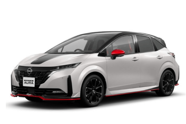 日産 ノートオーラ