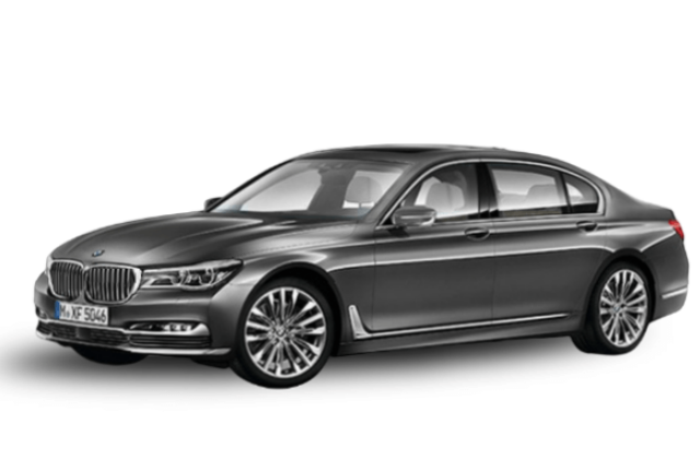 BMW 740e