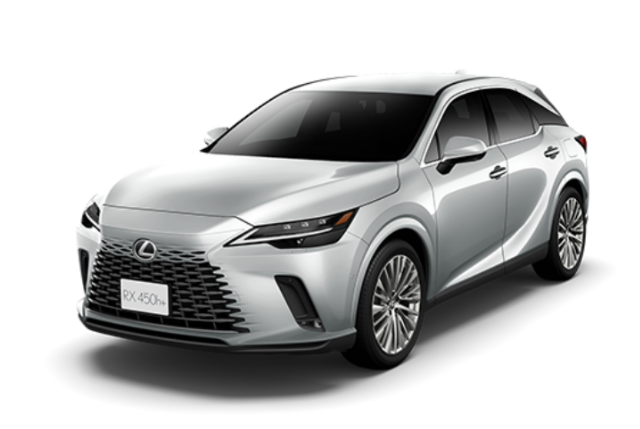 レクサス RX PHEV