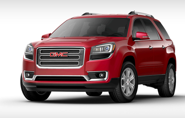 GMC アカディア