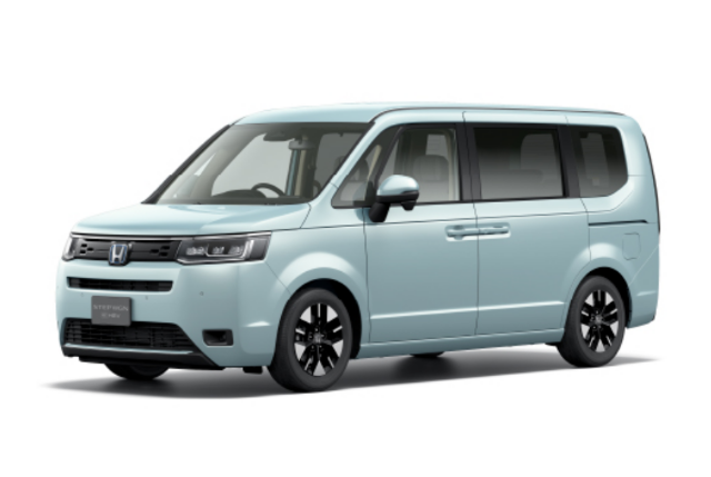 ホンダ ステップワゴンハイブリッド