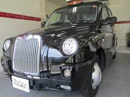 ミツオカ ロンドンタクシー