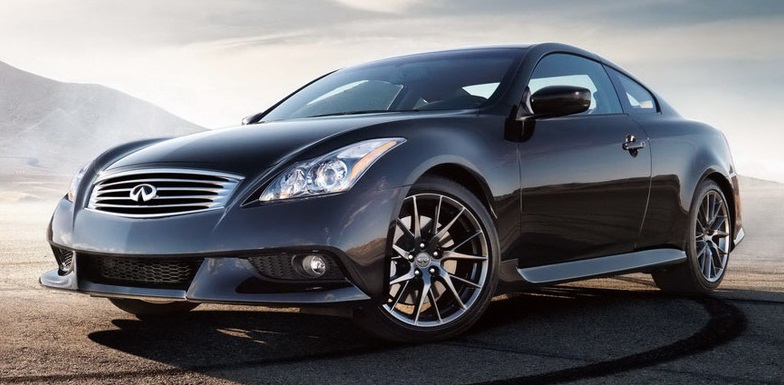 インフィニティ G37クーペ IPL