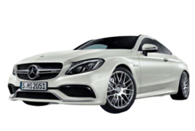 AMG C63クーペ