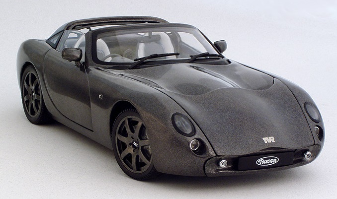 TVR タスカンMk2