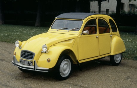 シトロエン 2CV