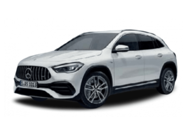 AMG GLA35