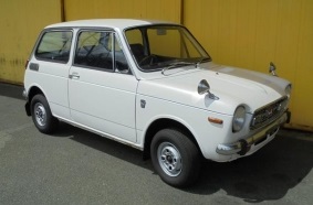 ホンダ NIII360