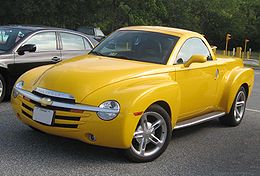 シボレー SSR