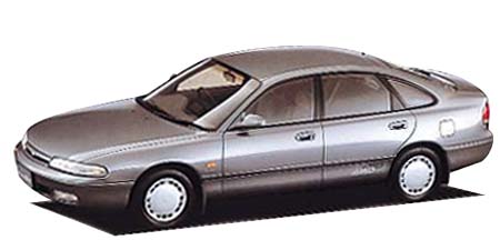 マツダ アンフィニMS-6