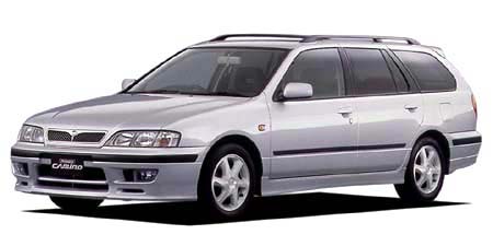 日産 プリメーラカミノワゴン
