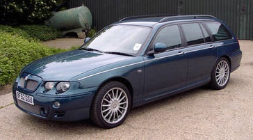 MG ZT-T