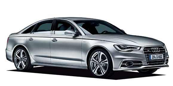 アウディ S6