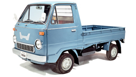 ホンダ TN360