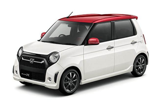 ホンダ N-ONE モデューロX